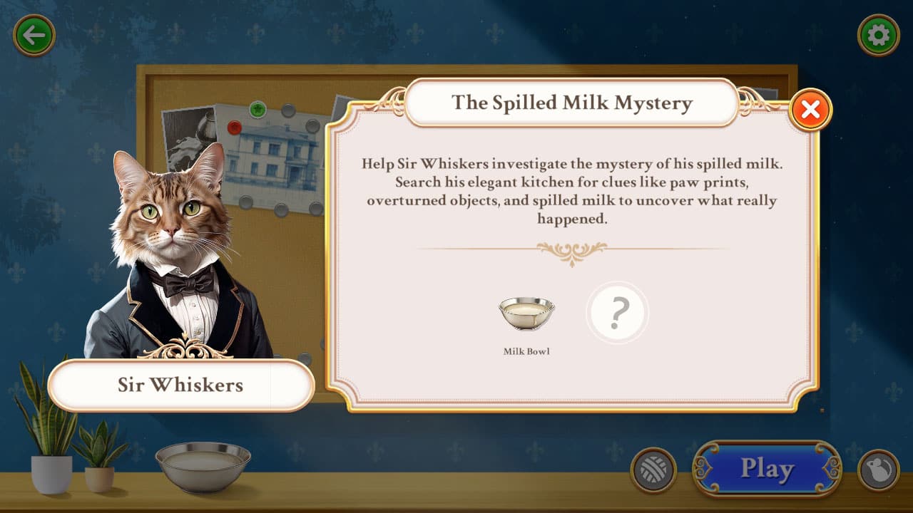 Kat-Tastic Hidden Object para Nintendo Switch - Site Oficial da ...