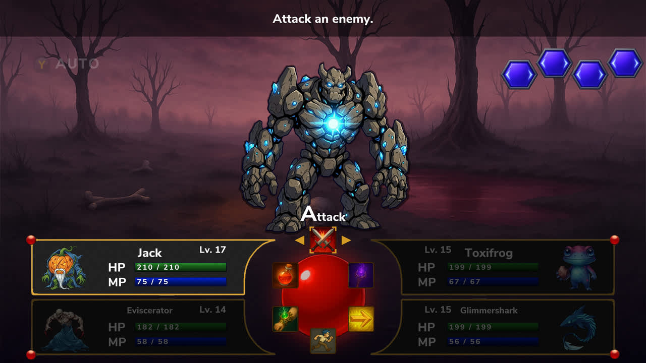 Eternal Exodus for Nintendo Switch - Nintendo Official Site