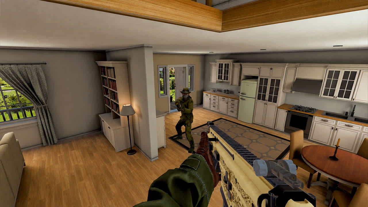 Counter Squad — скриншот 1