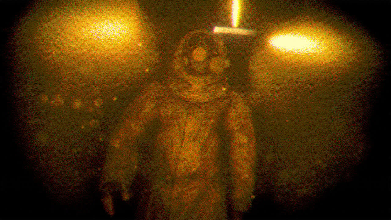 Backrooms: Escape The Brainrot — скриншот 1