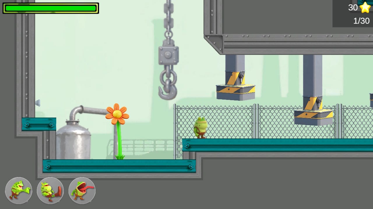 The Frog’s Adventure for Nintendo Switch - Nintendo Official Site