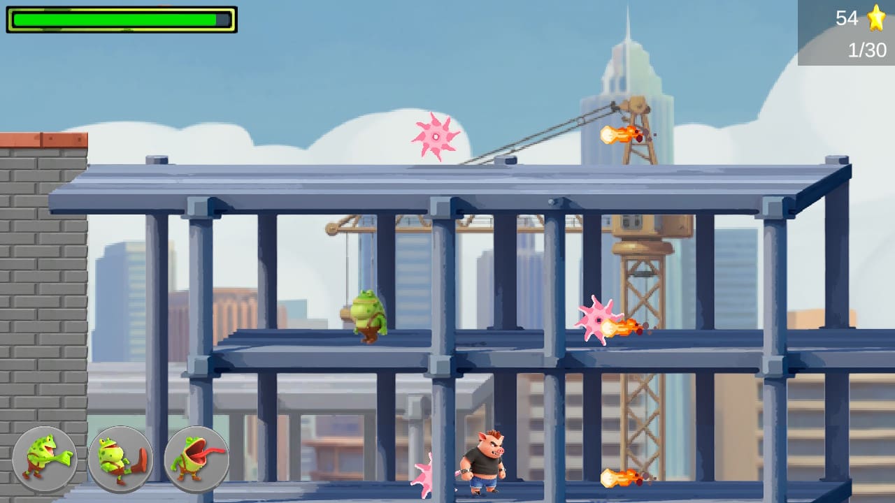 The Frog’s Adventure for Nintendo Switch - Nintendo Official Site