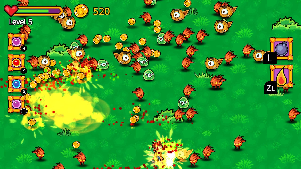 One Man Army for Nintendo Switch - Nintendo Official Site