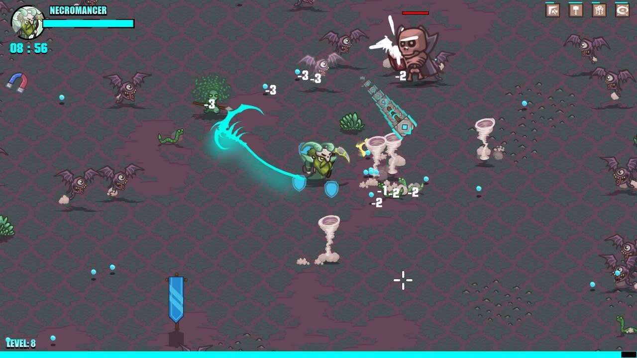 Exodus : Creepy Time for Nintendo Switch - Nintendo Official Site