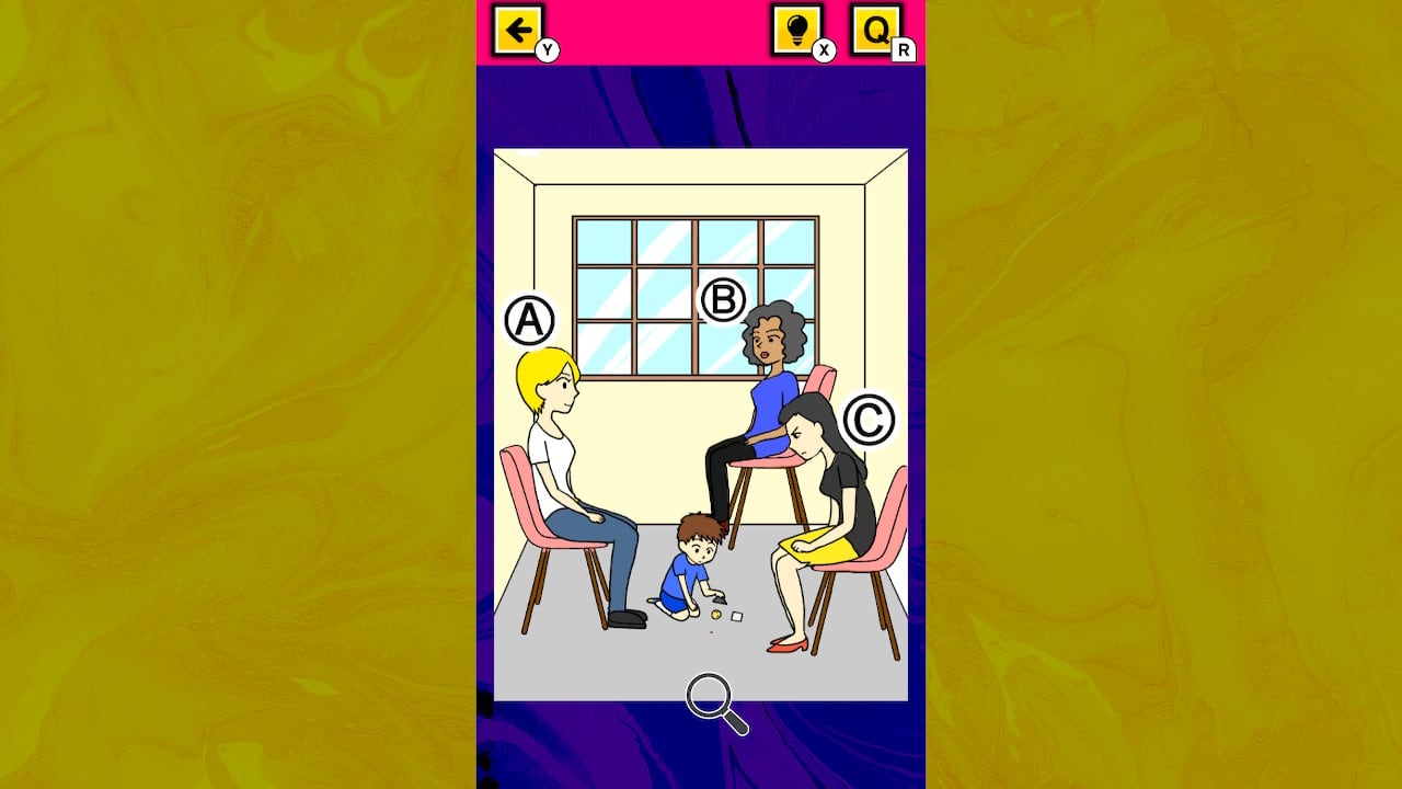 Criminal Profile Who’s the Culprit?! — скриншот 1
