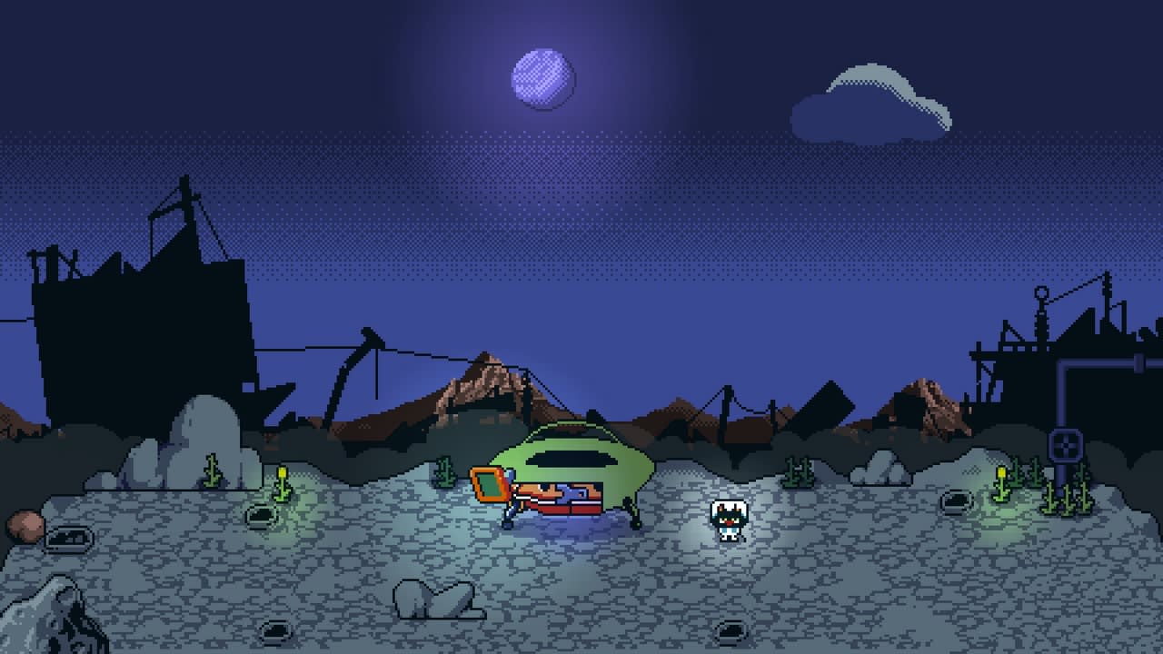Alien Cat Story for Nintendo Switch - Nintendo Official Site for Canada