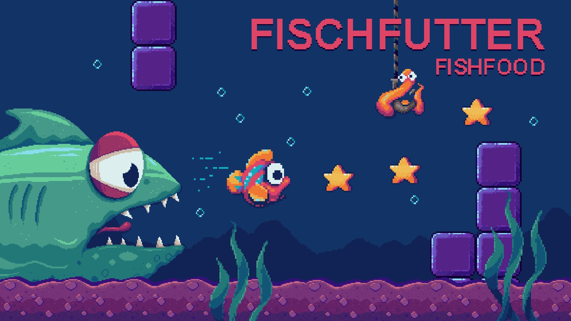 Fischfutter pour Nintendo Switch - Site Officiel Nintendo pour Canada