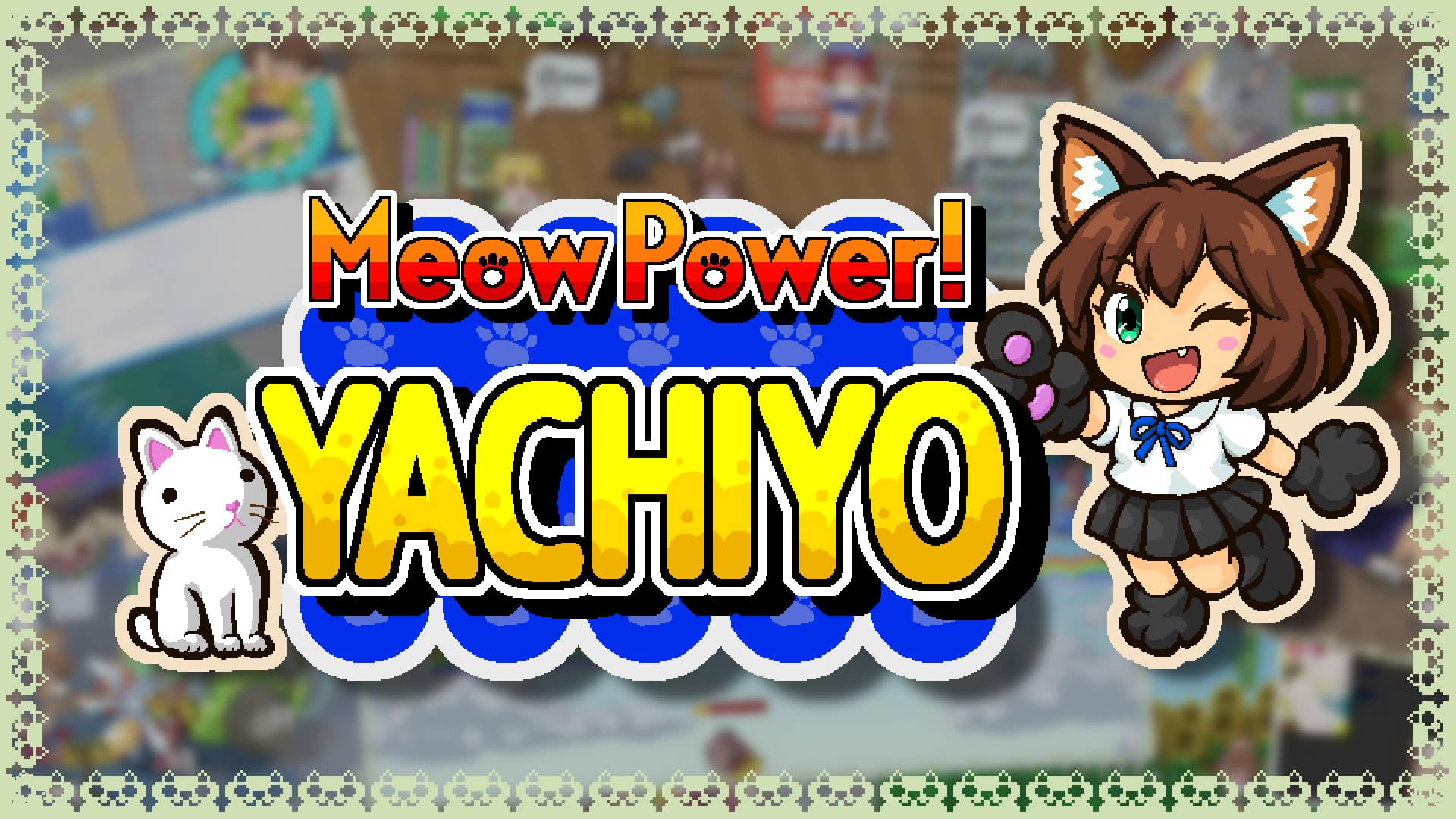 MeowPower! Yachiyo for Nintendo Switch - Nintendo Official Site
