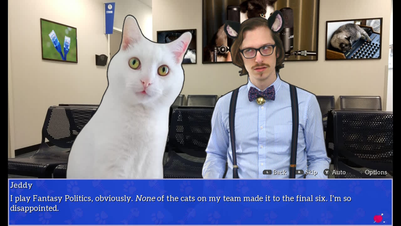 Cat President 2: Purrlitical Revolution for Nintendo Switch - Nintendo ...