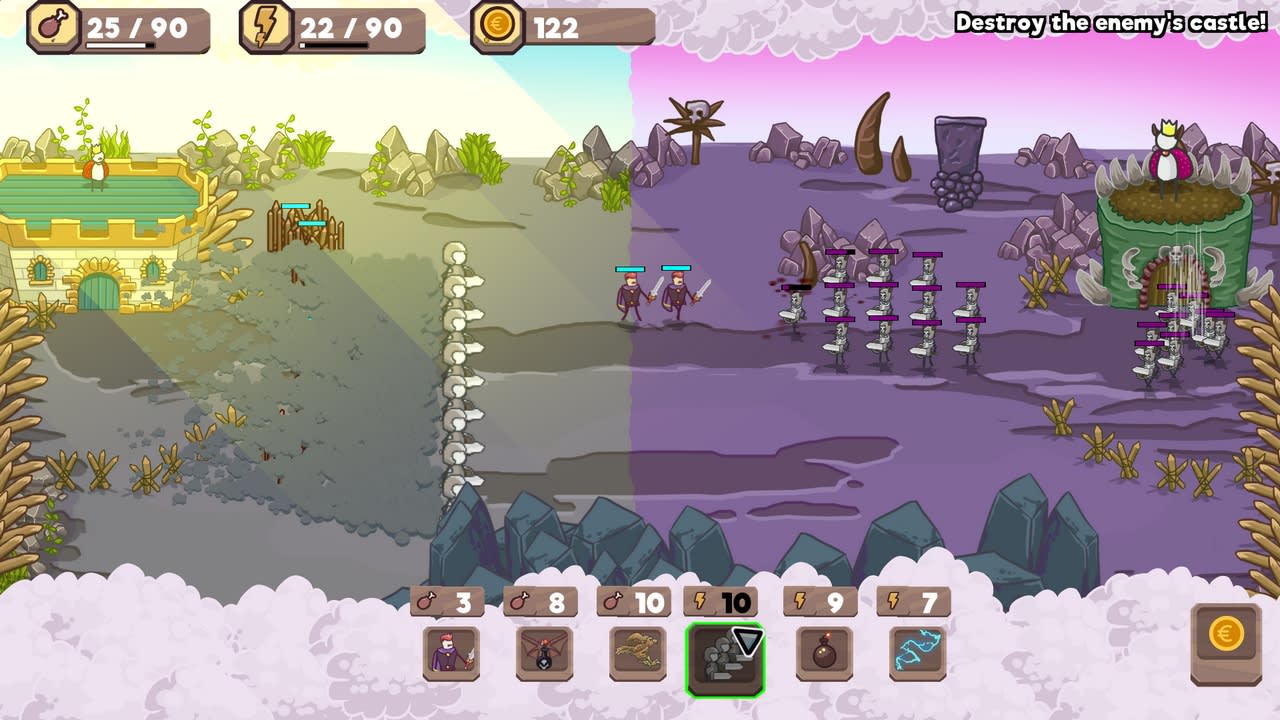 Lord of the Click 4 for Nintendo Switch - Nintendo Official Site