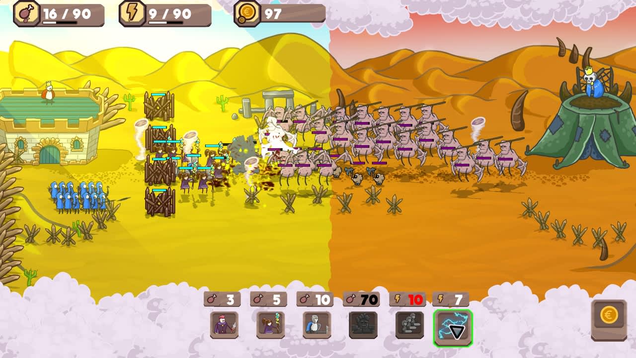 Nintendo Switch 4 ゲーム Lord of the Click 4 for Nintendo Switch - Nintendo Official Site