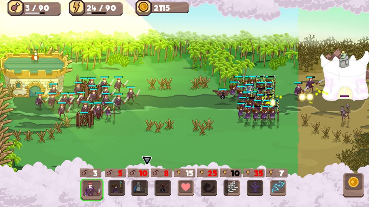 Lord of the Click 4 for Nintendo Switch - Nintendo Official Site