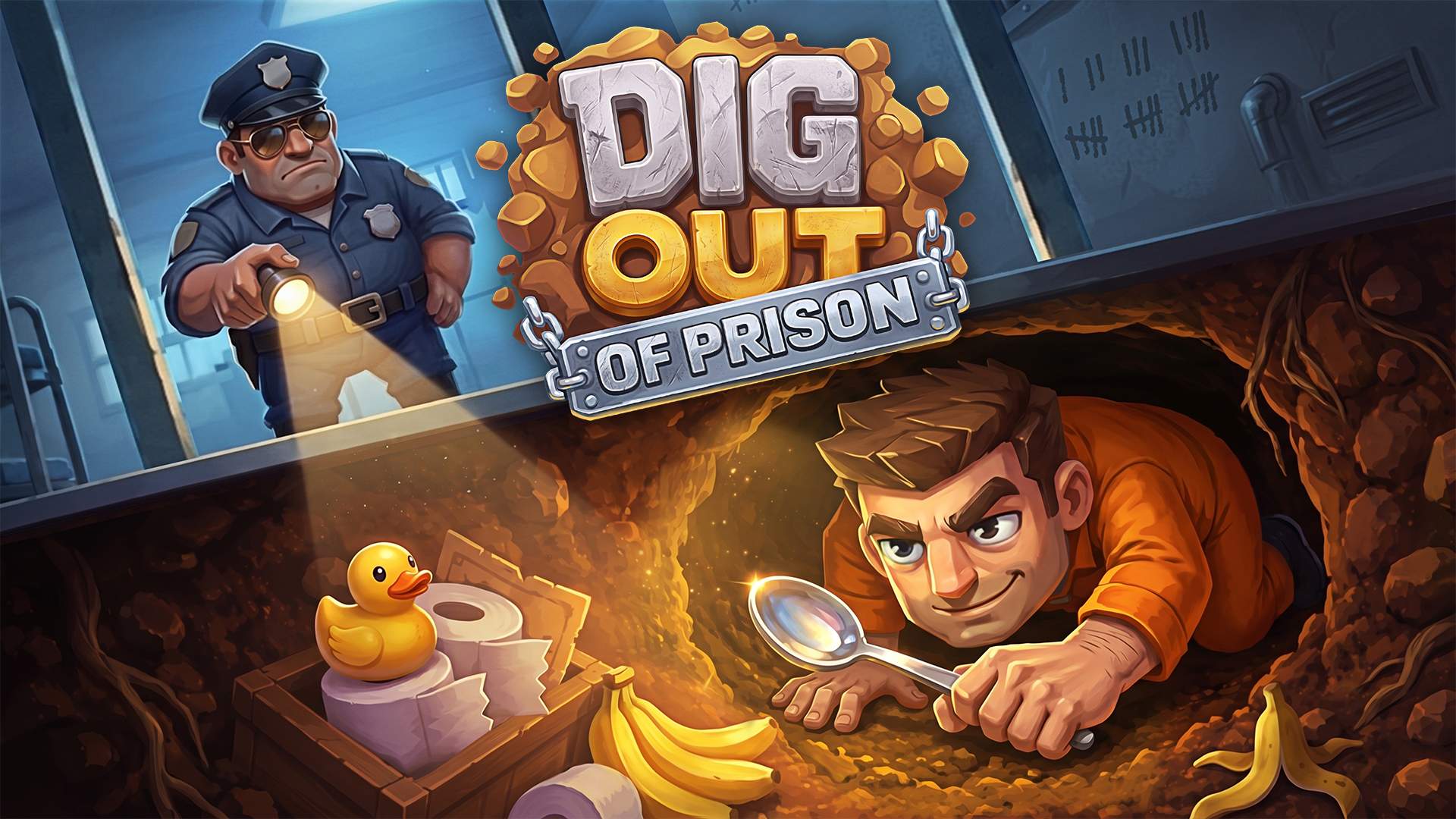 Dig Out of Prison for Nintendo Switch - Nintendo Official Site for Canada