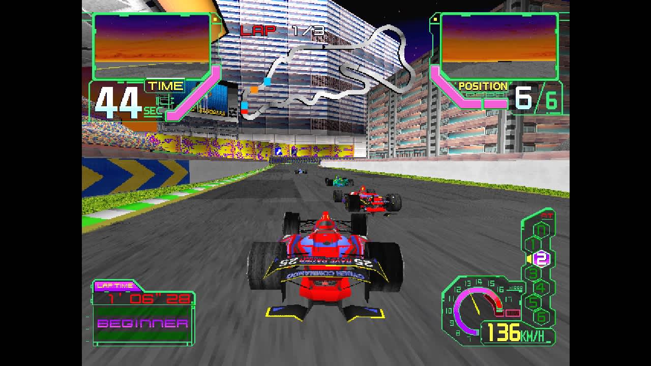 Arcade Archives ACE DRIVER VICTORY LAP for Nintendo Switch - Nintendo ...