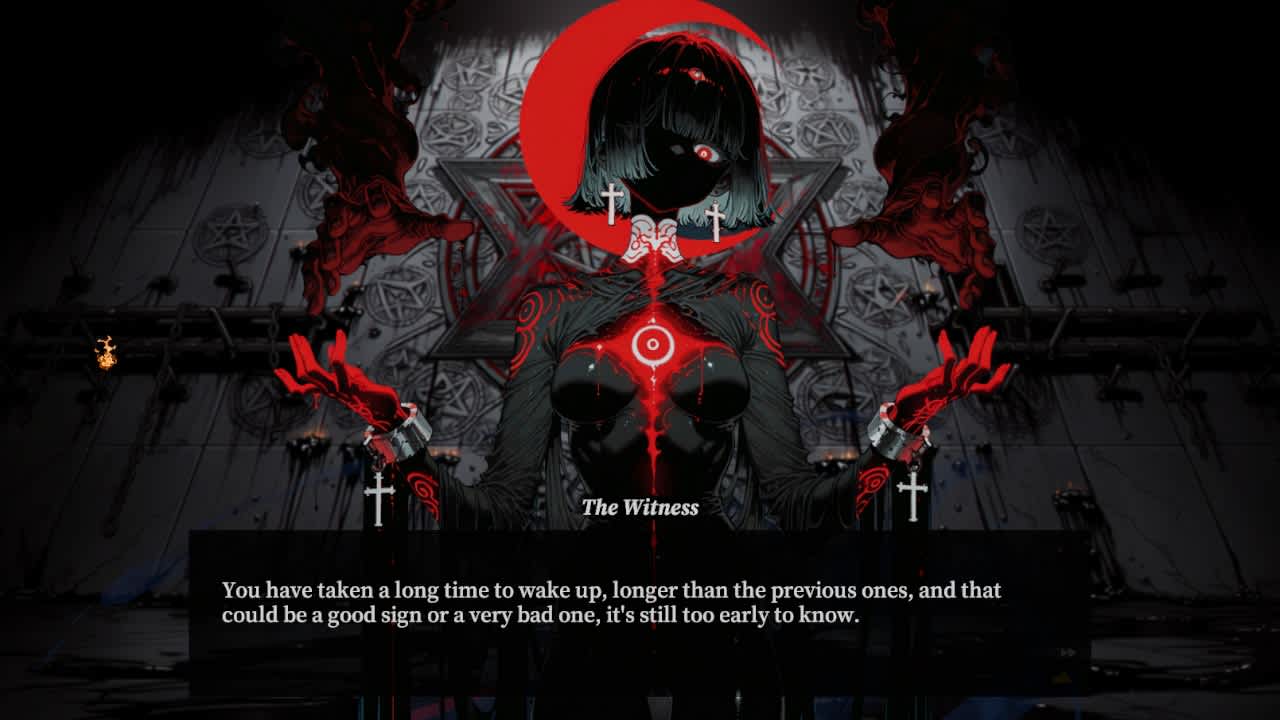 Death Room: A Psychological Horror Killing Game — скриншот 1