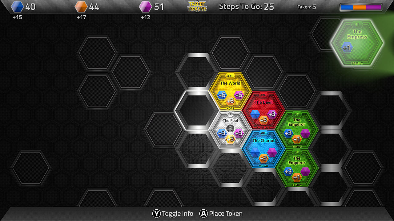 Tarot Tokens for Nintendo Switch - Nintendo Official Site