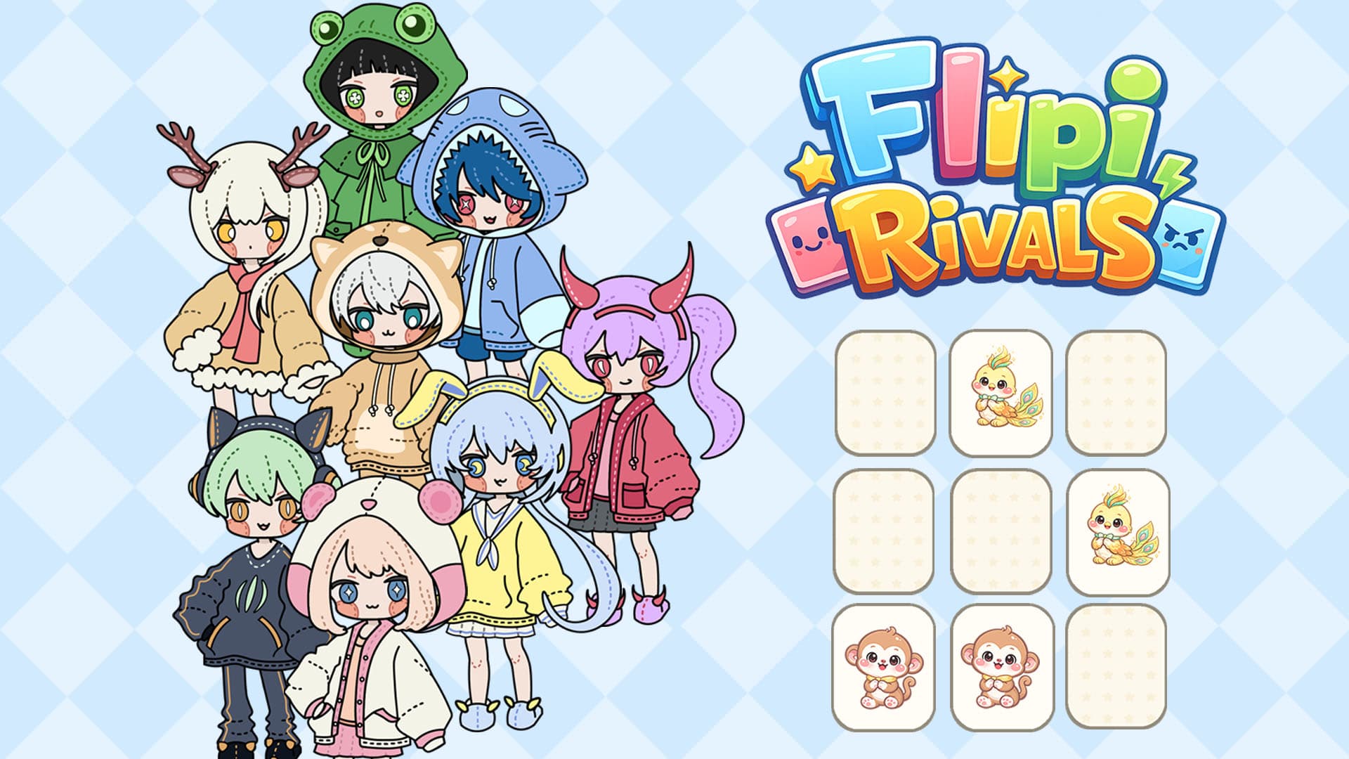 Flipi Rivals for Nintendo Switch - Nintendo Official Site