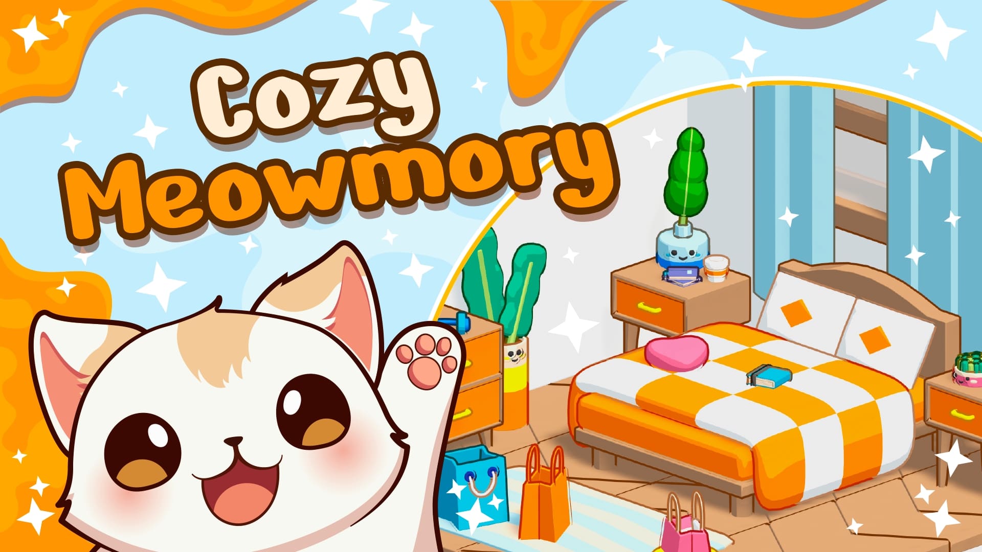 Cozy Meowmory for Nintendo Switch - Nintendo Official Site