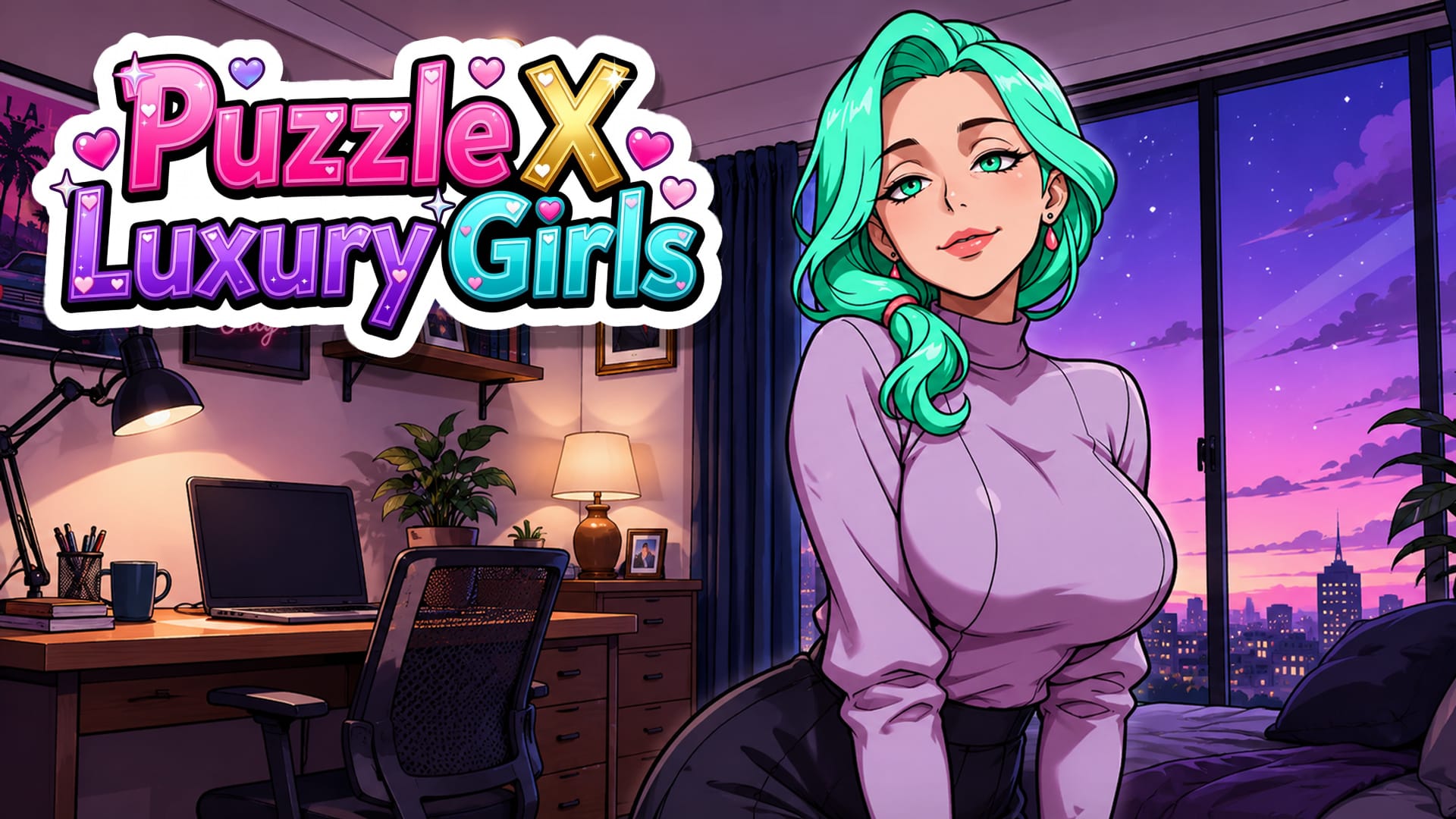 Puzzle X: Luxury Girls for Nintendo Switch - Nintendo Official Site