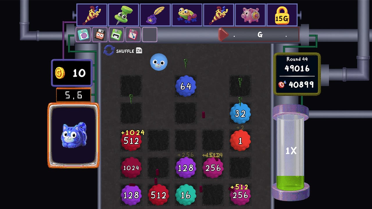 Bally's Number Laboratory — скриншот 1