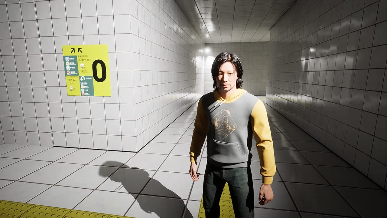 No Exit 9 — скриншот 1