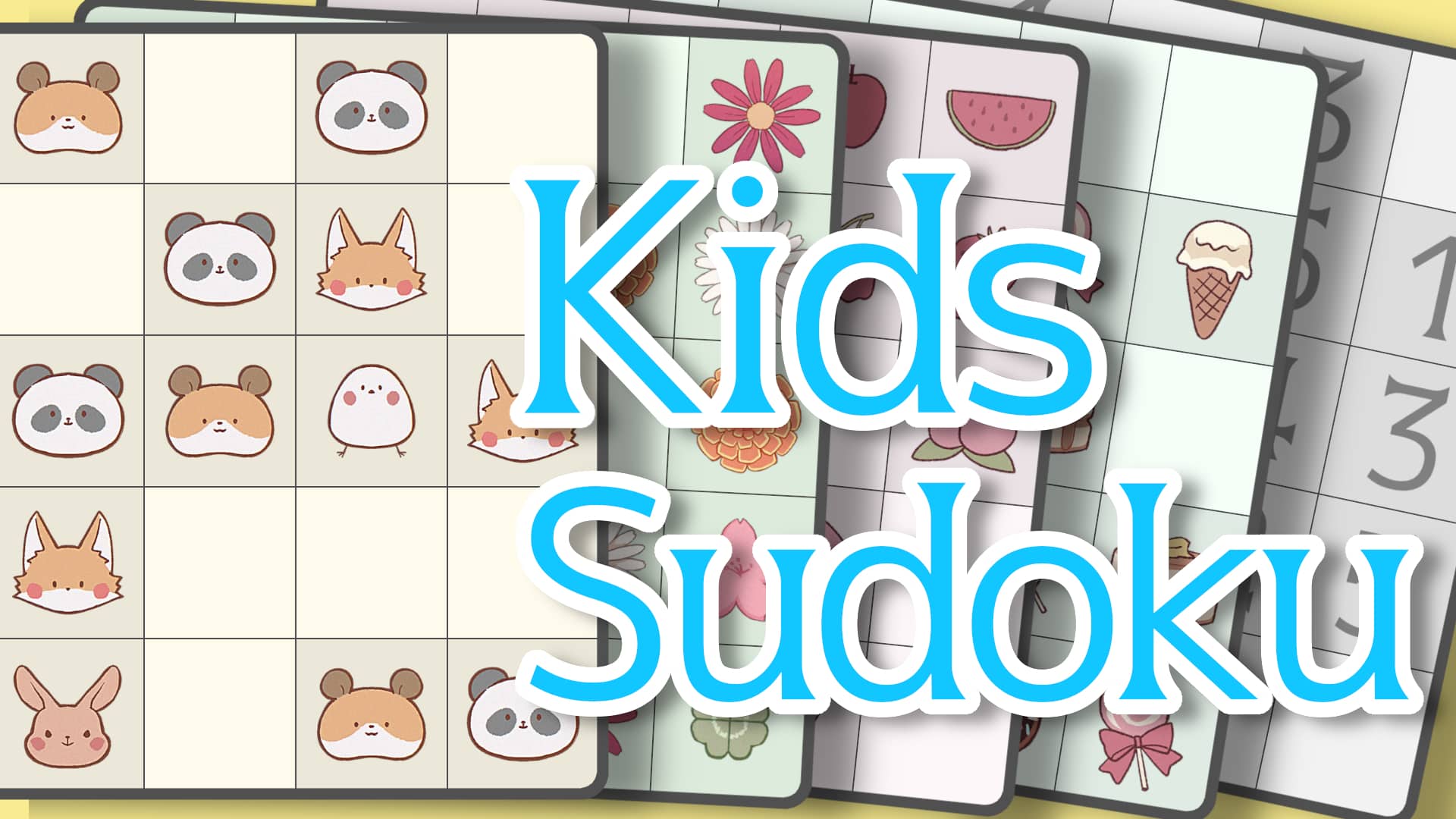 Kids Sudoku for Nintendo Switch - Nintendo Official Site