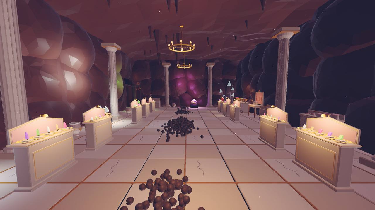 Geode Cave for Nintendo Switch - Nintendo Official Site