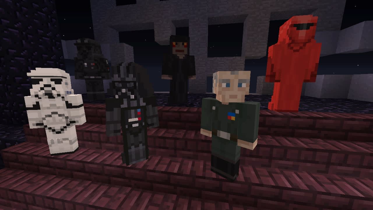 Star Wars Classic Skin Pack for Nintendo Switch - Nintendo Official Site
