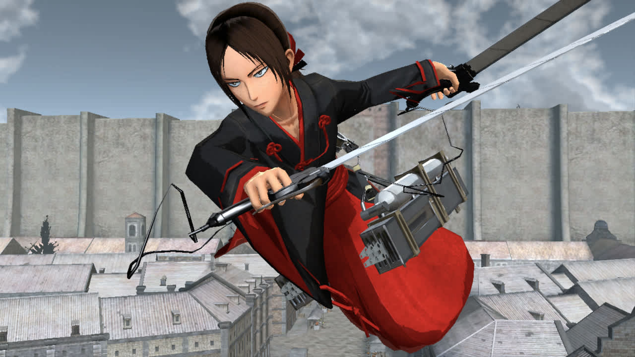 Roupa adicional para Ymir, Shrine Maiden para Nintendo Switch - Site ...