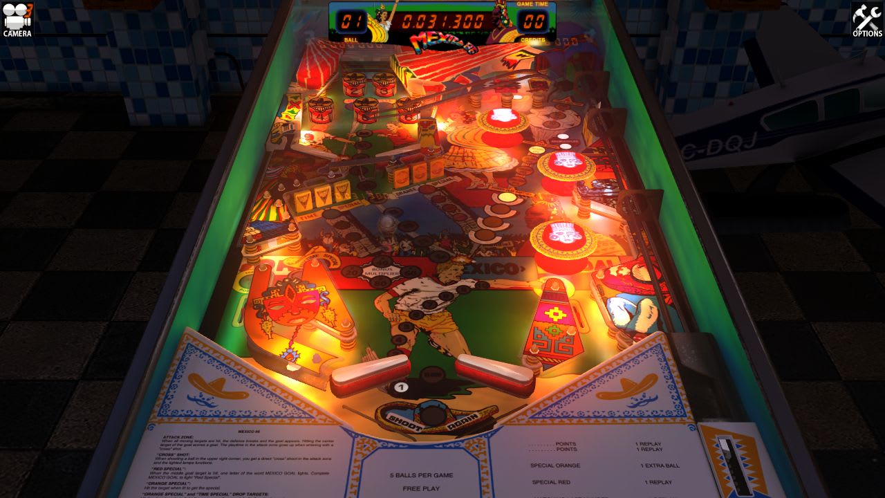 Mexico '86 Table para Nintendo Switch - Sitio Oficial de Nintendo para ...