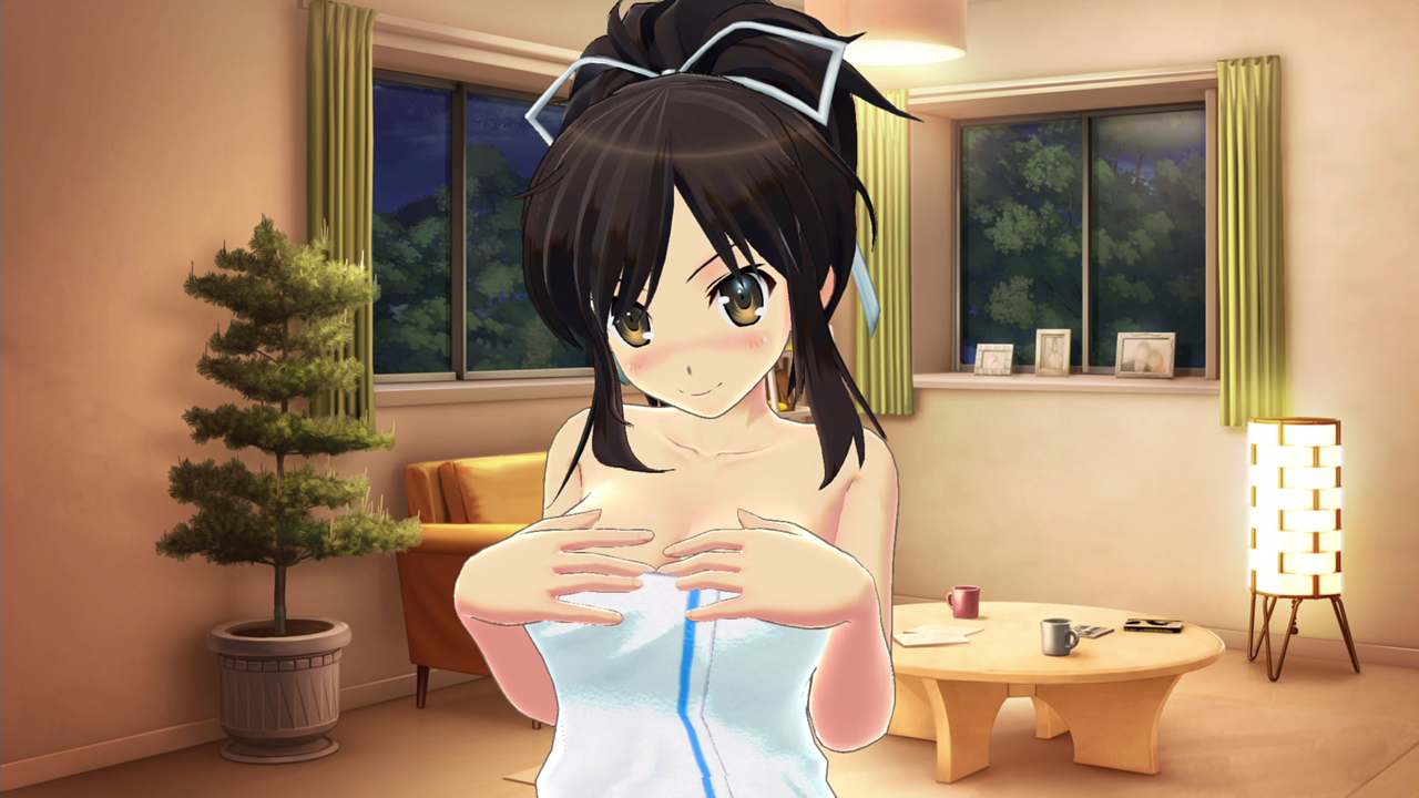 SENRAN KAGURA Reflexions: Yumi Outfit Set 2 — скриншот 1