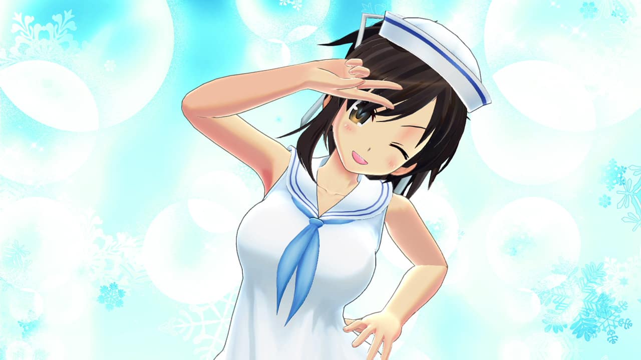 SENRAN KAGURA Reflexions: New Outfit Set — скриншот 1