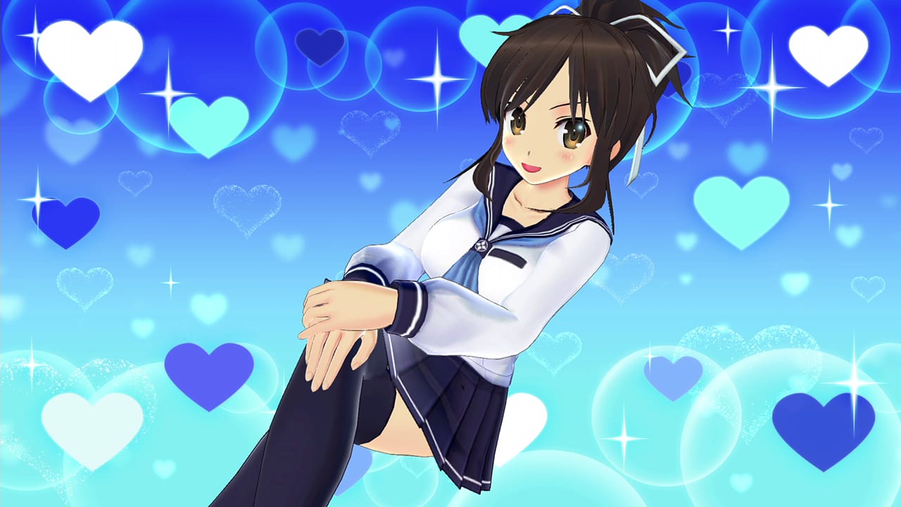 SENRAN KAGURA Reflexions: Yomi Outfit Set 2 — скриншот 1