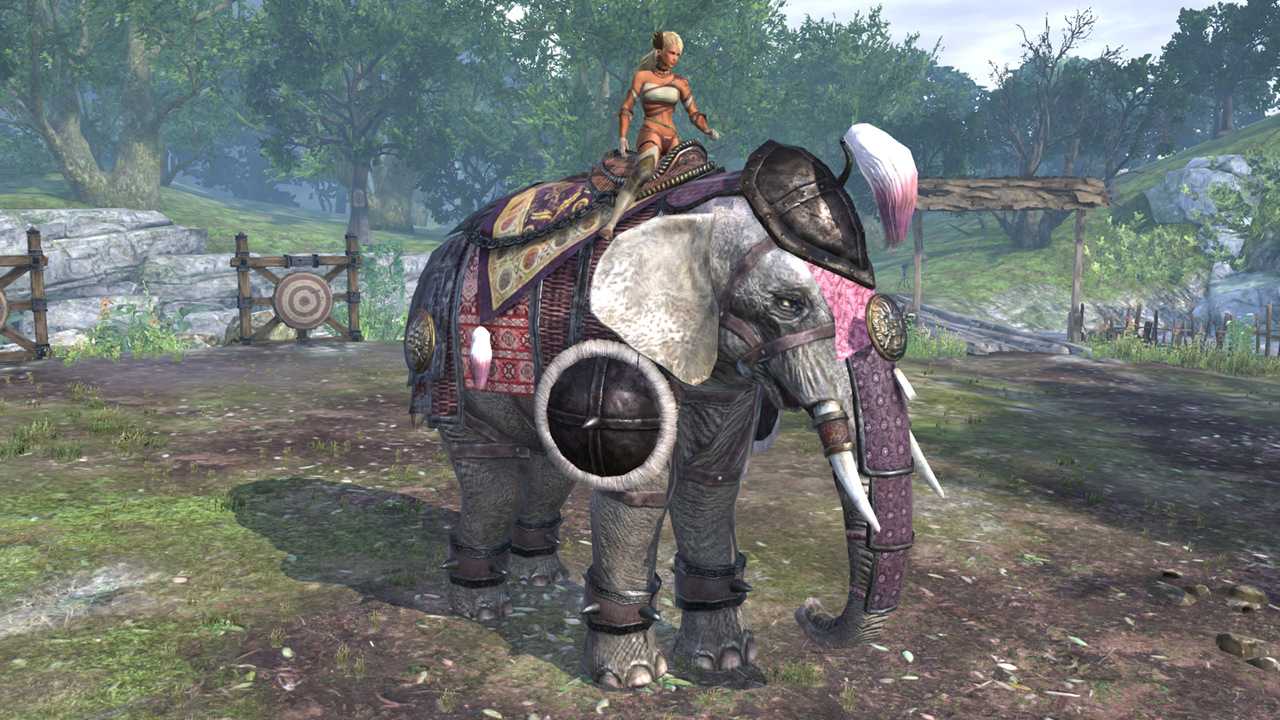 WARRIORS OROCHI 4: Legendary Mounts Pack — скриншот 1