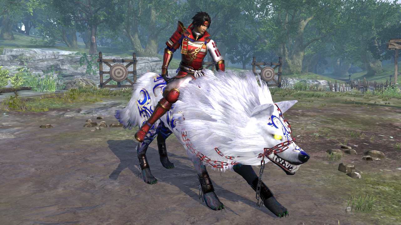 WARRIORS OROCHI 4: Special Mounts Pack 2 — скриншот 1