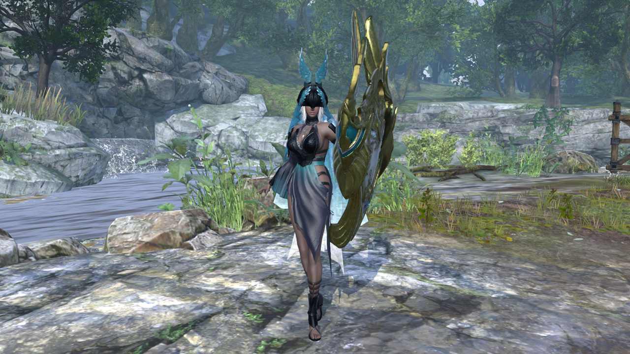WARRIORS OROCHI 4: Legendary Costumes OROCHI Pack 3 — скриншот 1