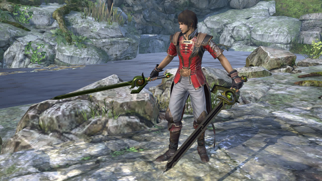 WARRIORS OROCHI 4: Legendary Weapons Wu Pack 2 — скриншот 1