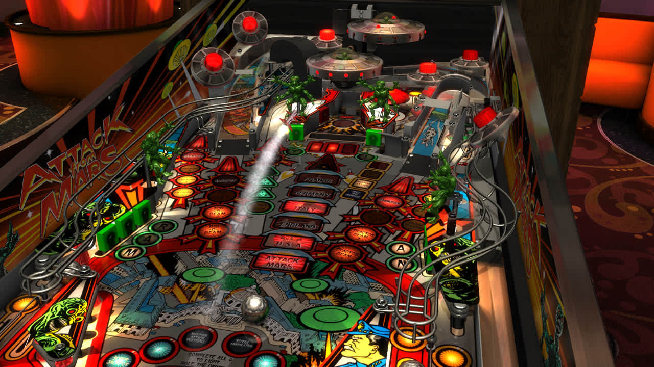 Pinball FX3 - Williams™ Pinball: Volume 2 for Nintendo Switch