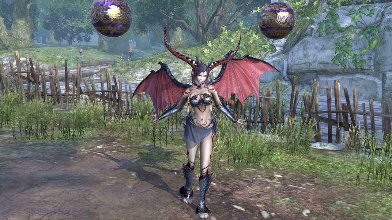 WARRIORS OROCHI 4: Bonus Costumes for "Da Ji" — скриншот 1