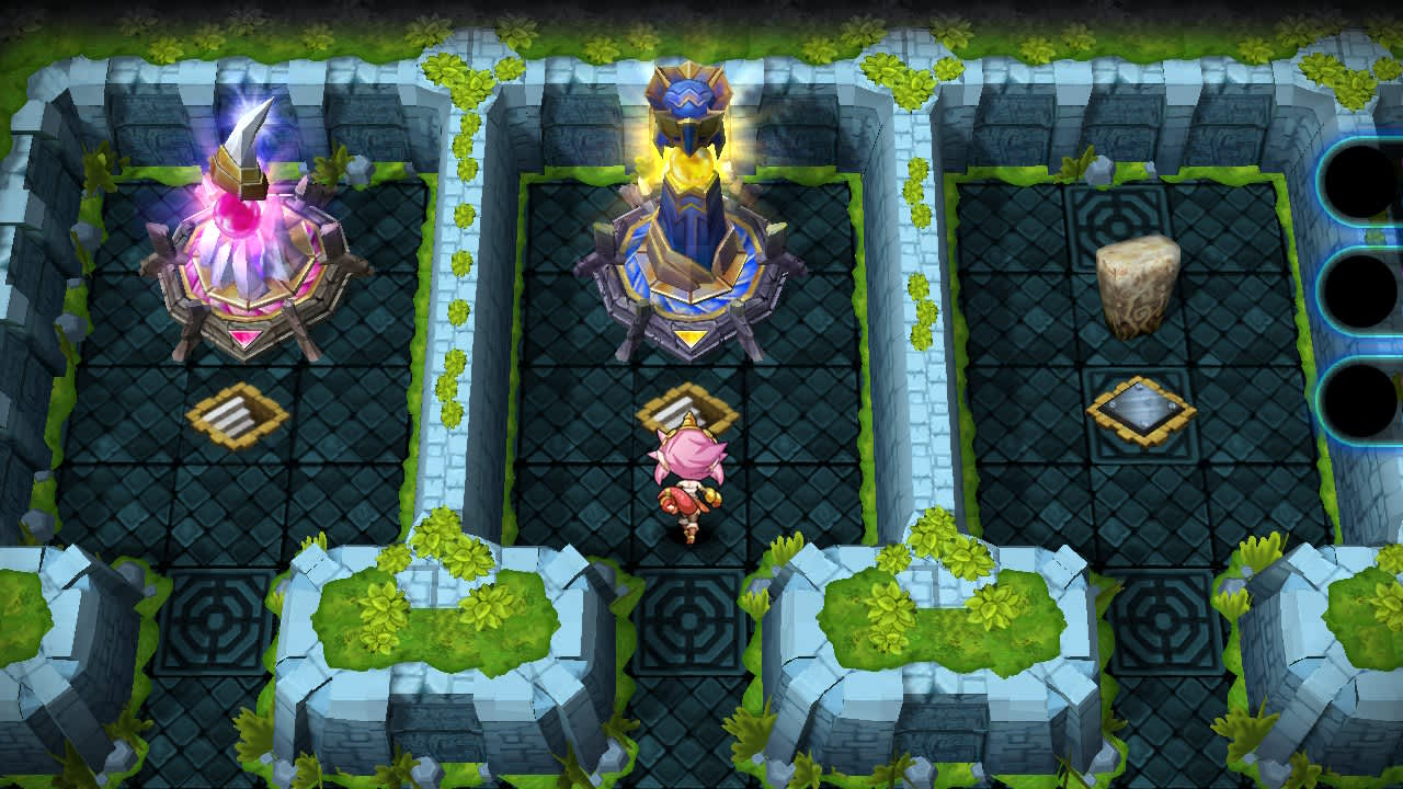DragonFangZ - The Rose & Dungeon of Time: Extra Dungeon "The Inferno Hollow" — скриншот 1