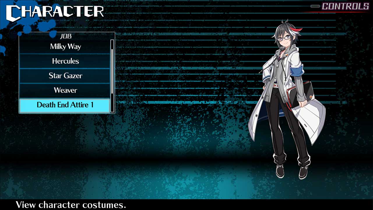 Mary Skelter 2: Death end re;Quest Job Attire 1 — скриншот 1