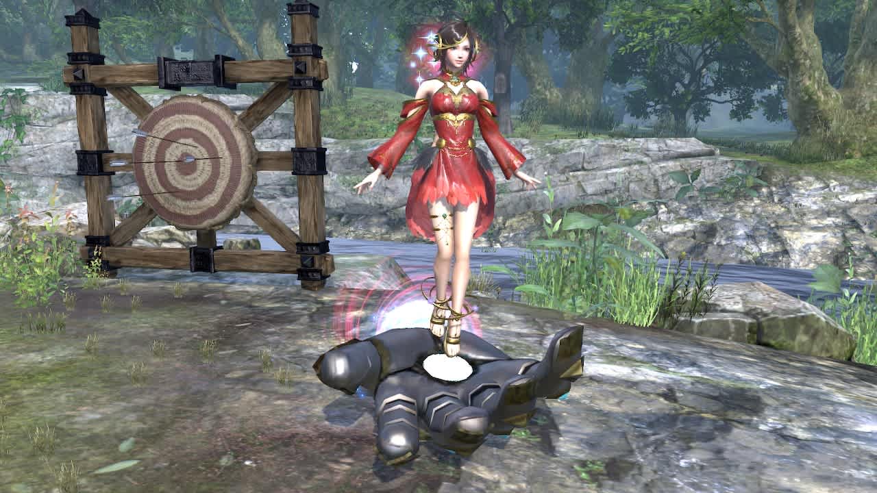 WARRIORS OROCHI 4: Legendary Costumes OROCHI Pack 4 — скриншот 1