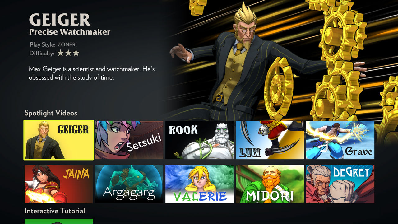 Fantasy Strike Collector's Pack 7