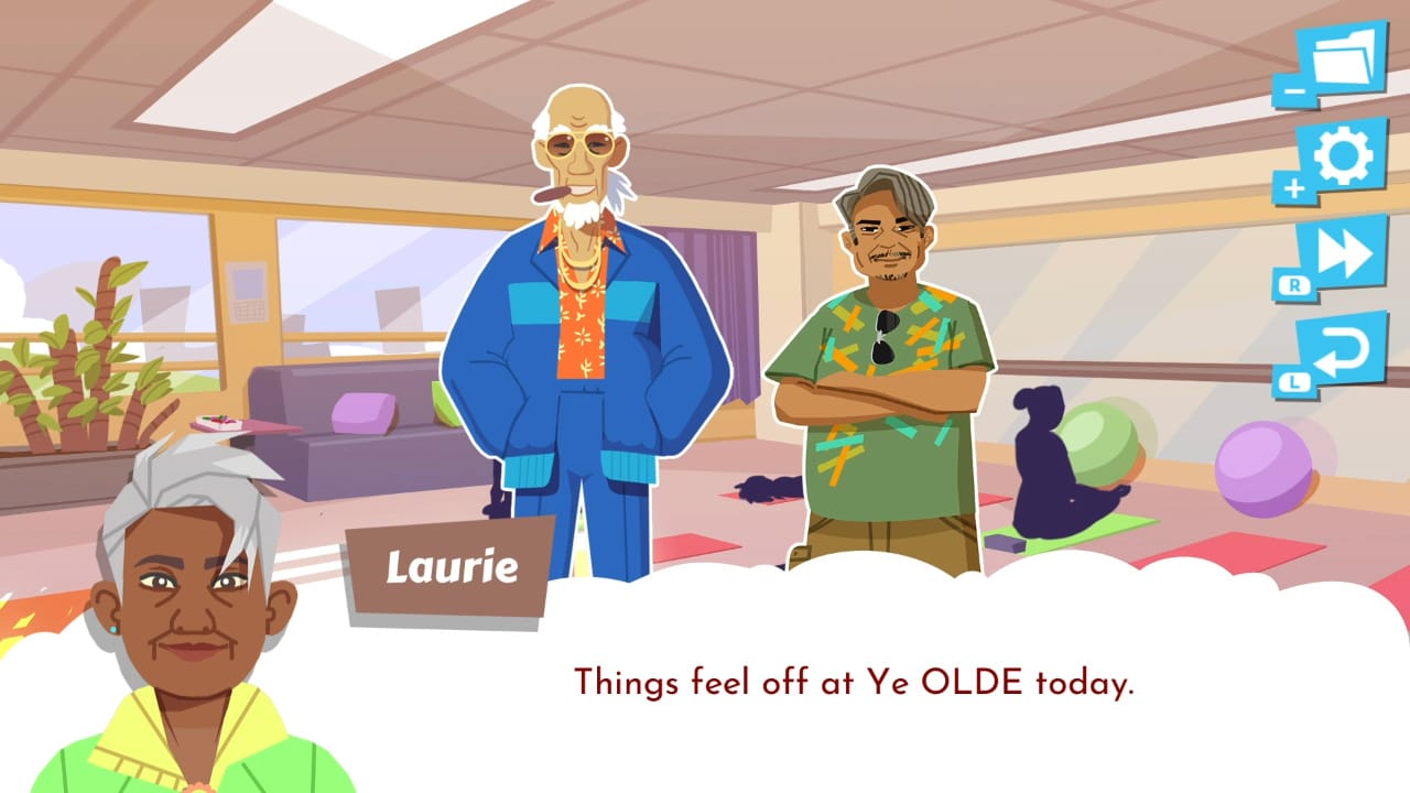 Later Daters Part One: Later Daters Part 2 — скриншот 1