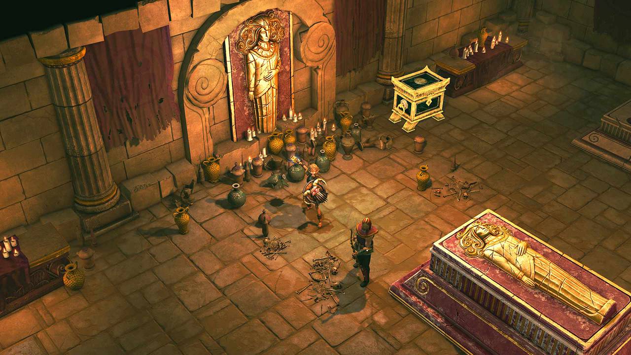 Titan Quest: Atlantis for Nintendo Switch - Nintendo Official Site