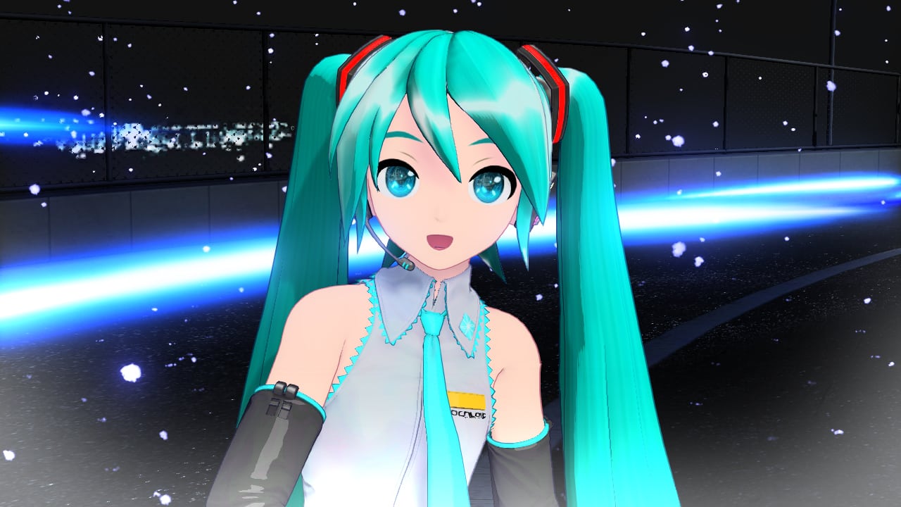 Hatsune Miku: Project DIVA Mega Mix Song Pack 8 for Nintendo