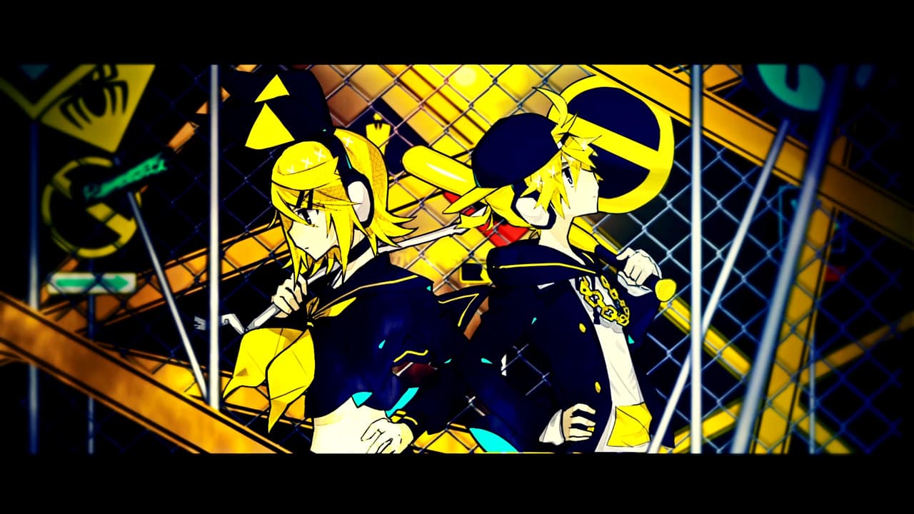 Hatsune Miku: Project DIVA Mega Mix Song Pack 9 — скриншот 1