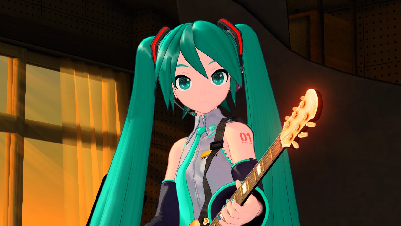 Hatsune Miku: Project DIVA Mega Mix Song Pack 10 for Nintendo