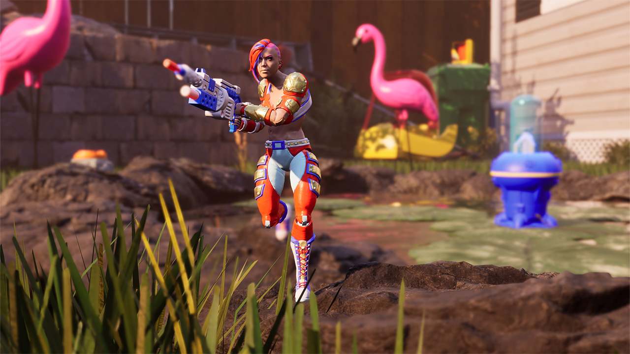 HYPERCHARGE: Unboxed Supporter Pack — скриншот 1