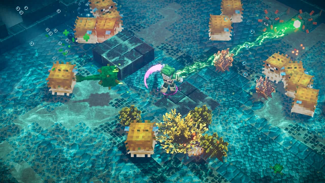 Minecraft Dungeons: Hidden Depths